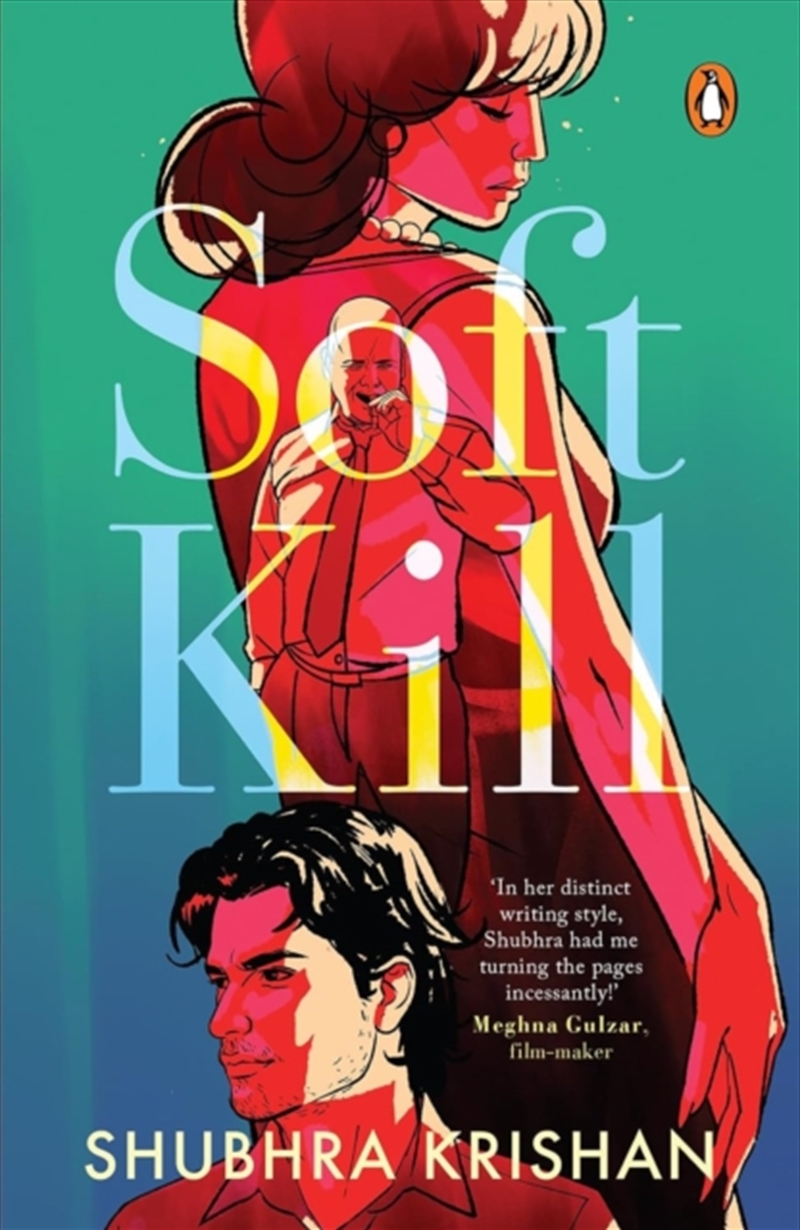Soft Kill/Product Detail/Crime & Mystery Fiction