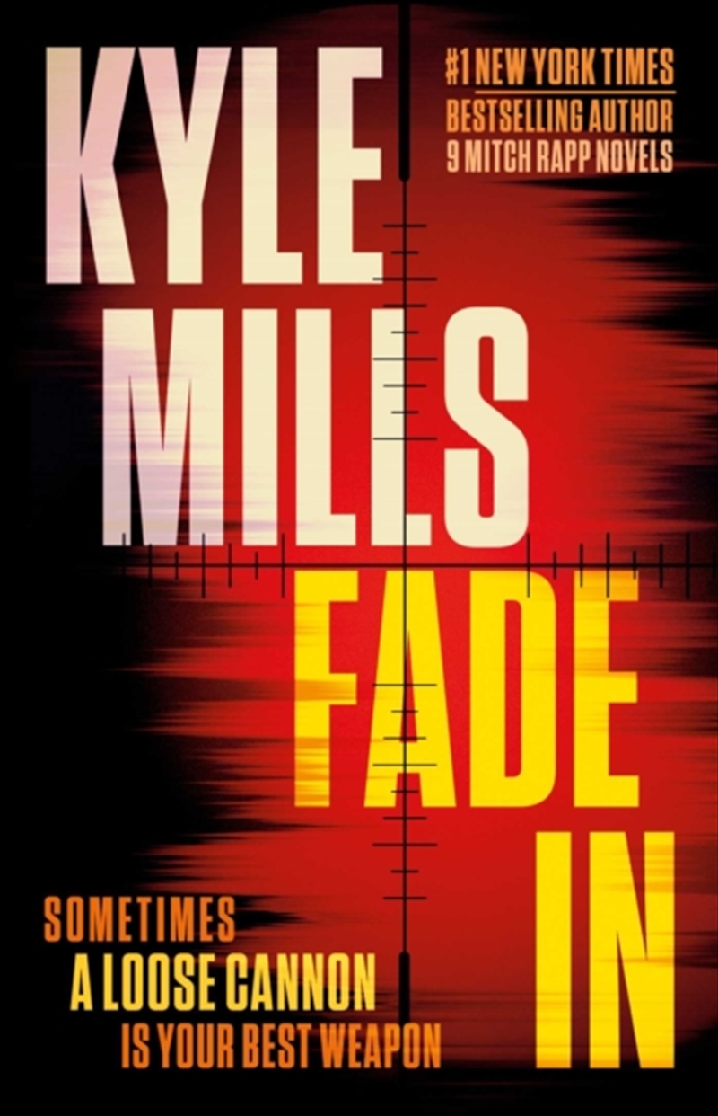Fade In : A Thriller/Product Detail/Crime & Mystery Fiction