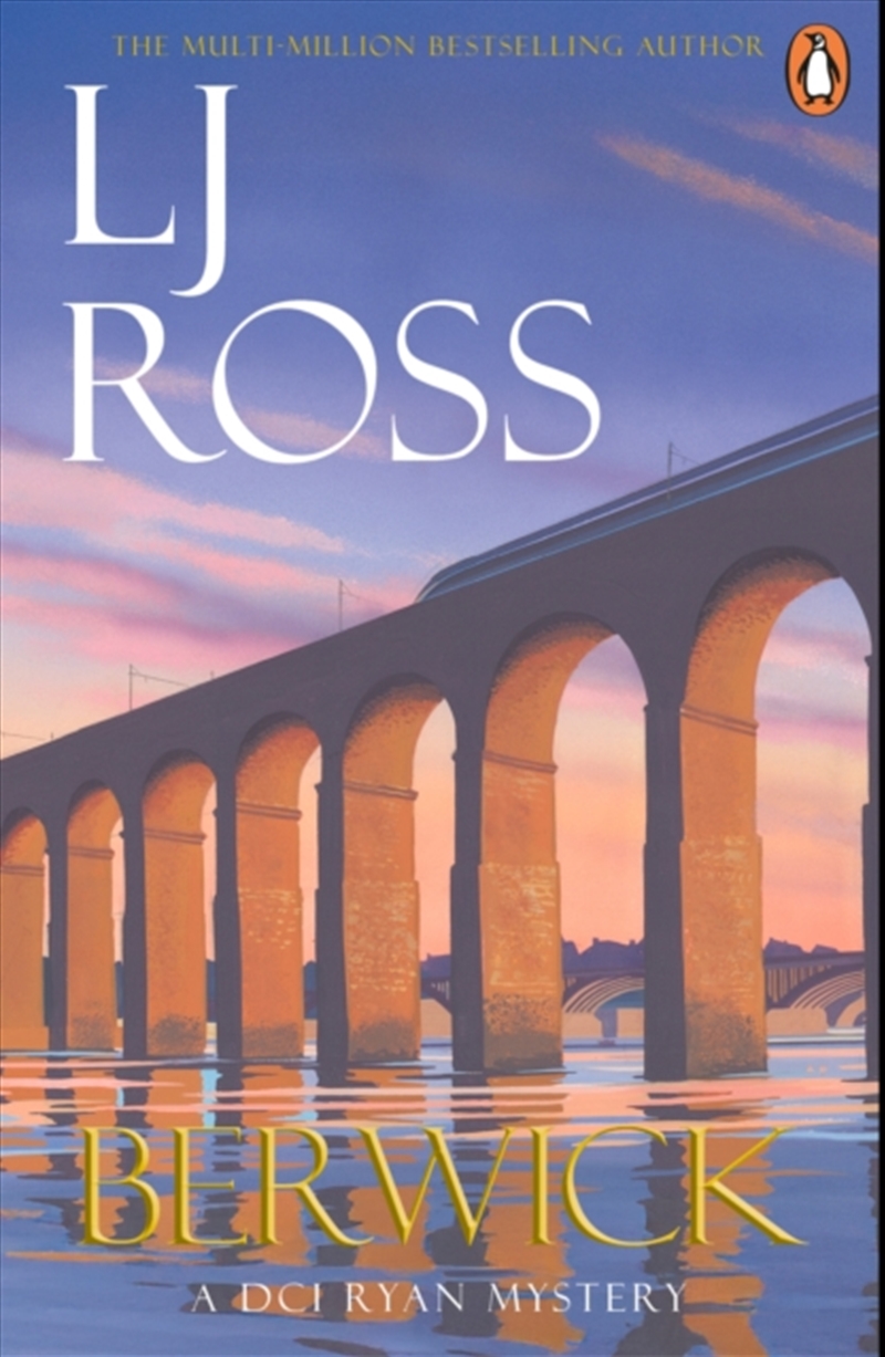 Berwick/Product Detail/Crime & Mystery Fiction