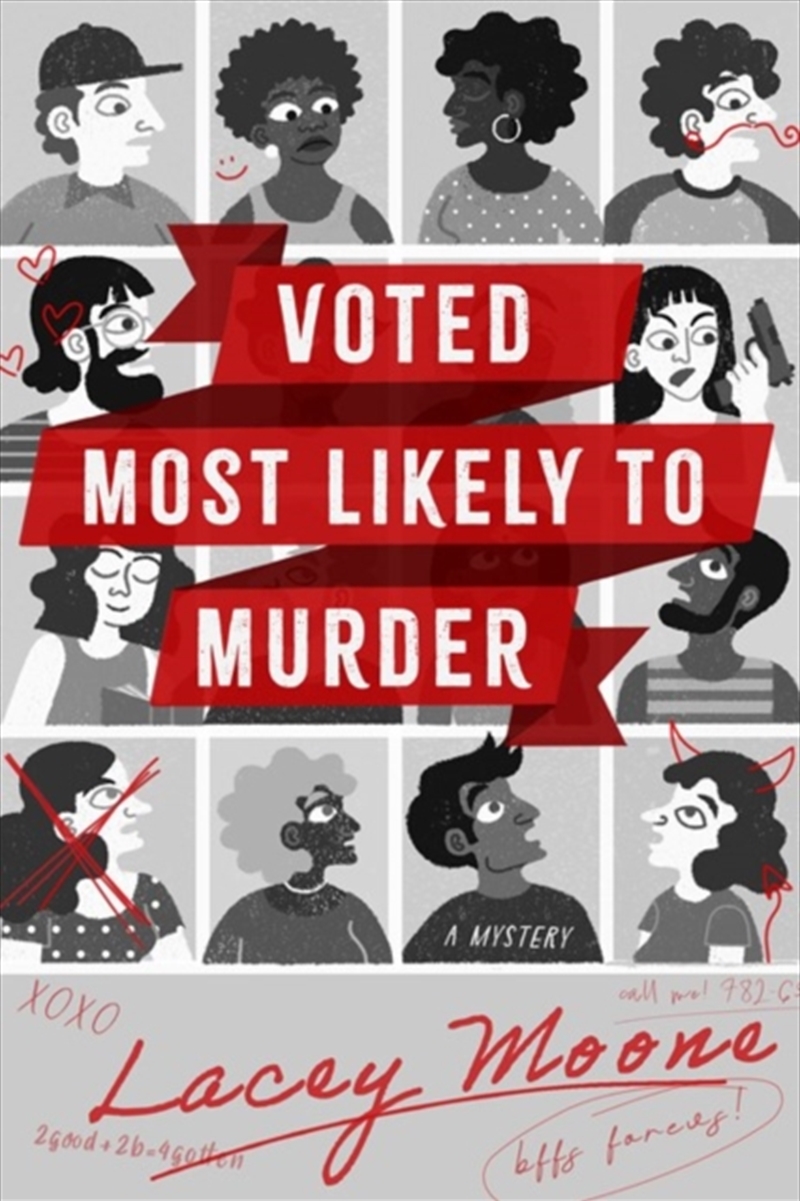 Voted Most Likely To Murder : A Novel/Product Detail/Crime & Mystery Fiction