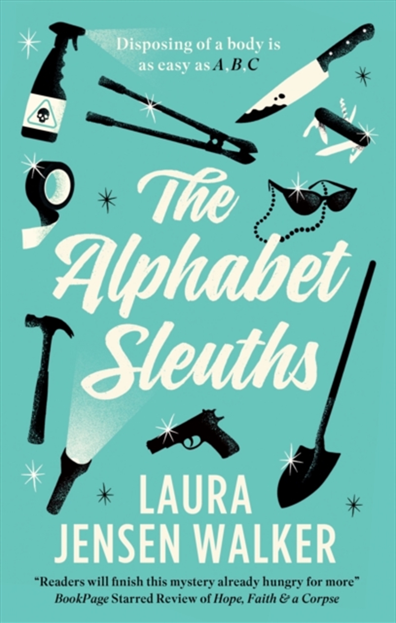 The Alphabet Sleuths/Product Detail/Crime & Mystery Fiction