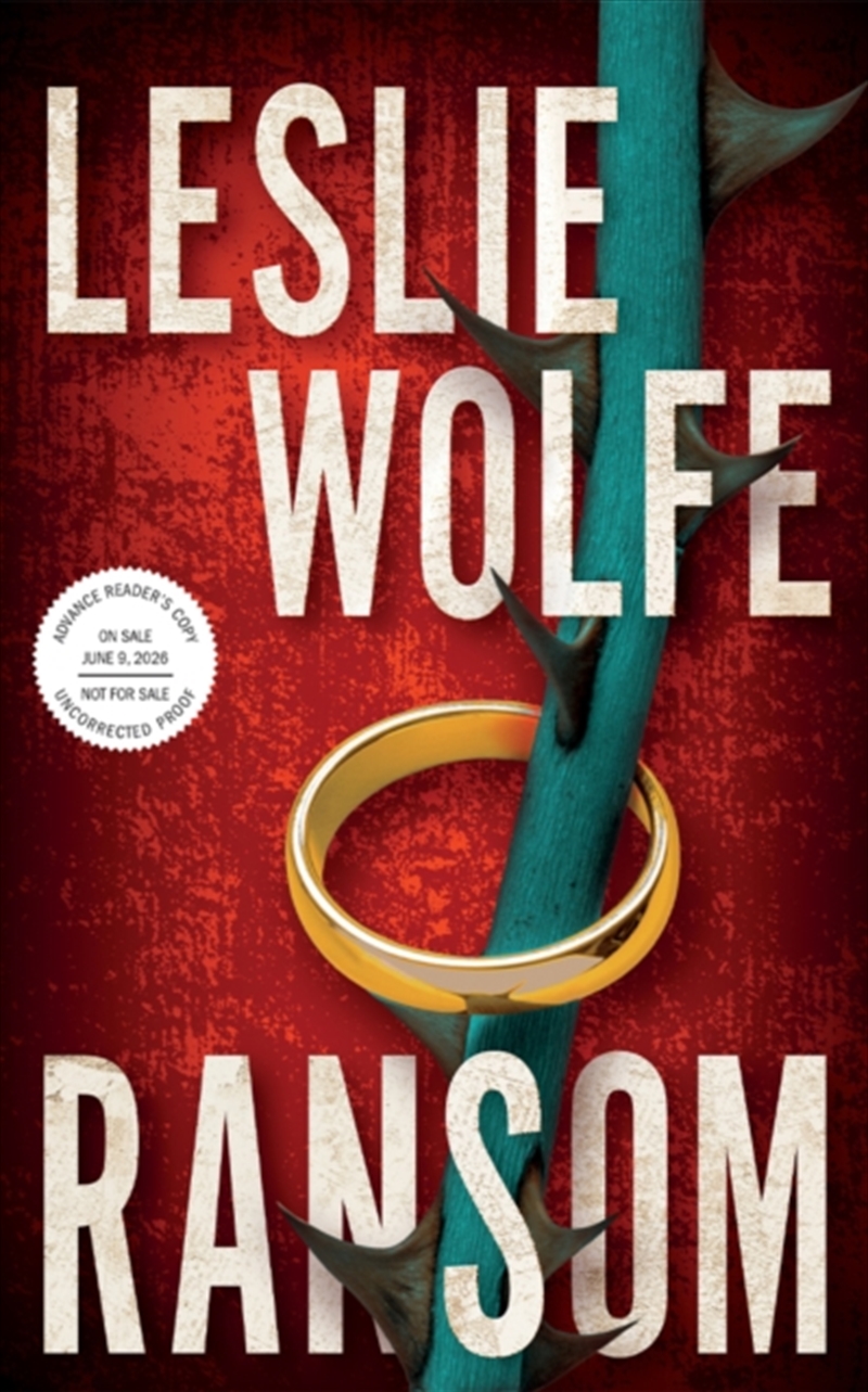 Ransom/Product Detail/Crime & Mystery Fiction