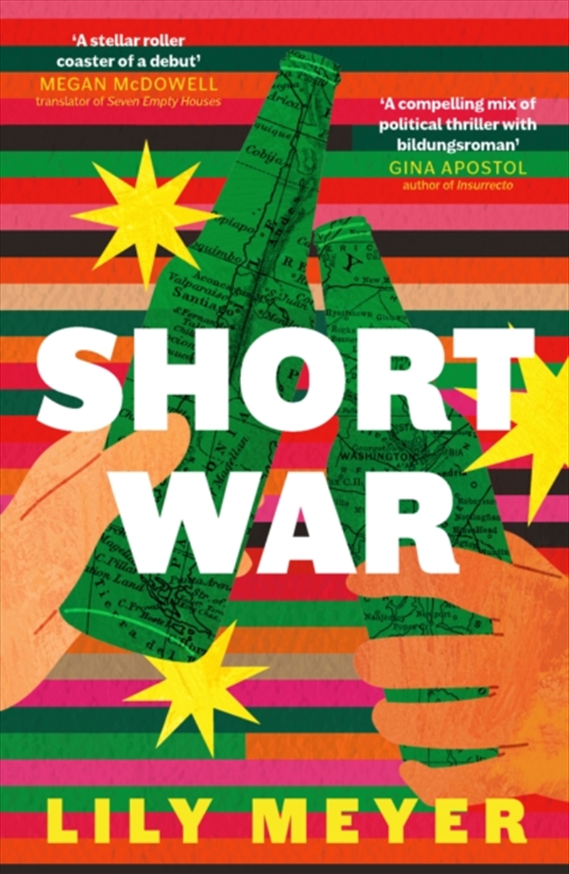 Short War/Product Detail/Crime & Mystery Fiction