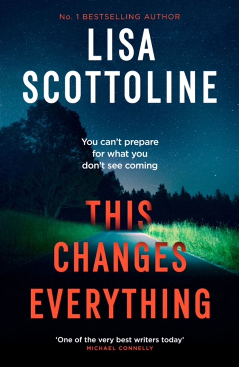 This Changes Everything/Product Detail/Crime & Mystery Fiction