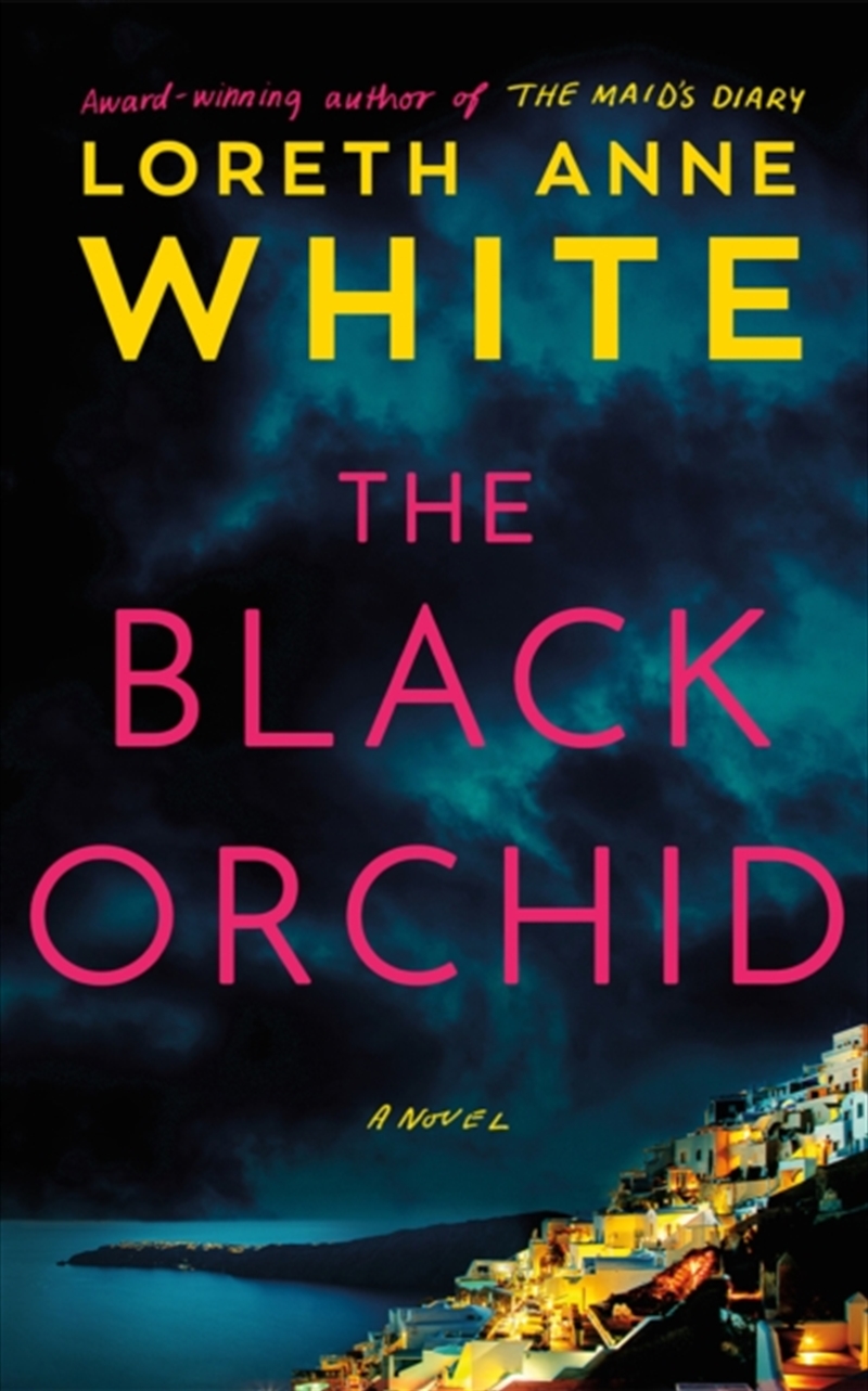 The Black Orchid : A Novel/Product Detail/Crime & Mystery Fiction
