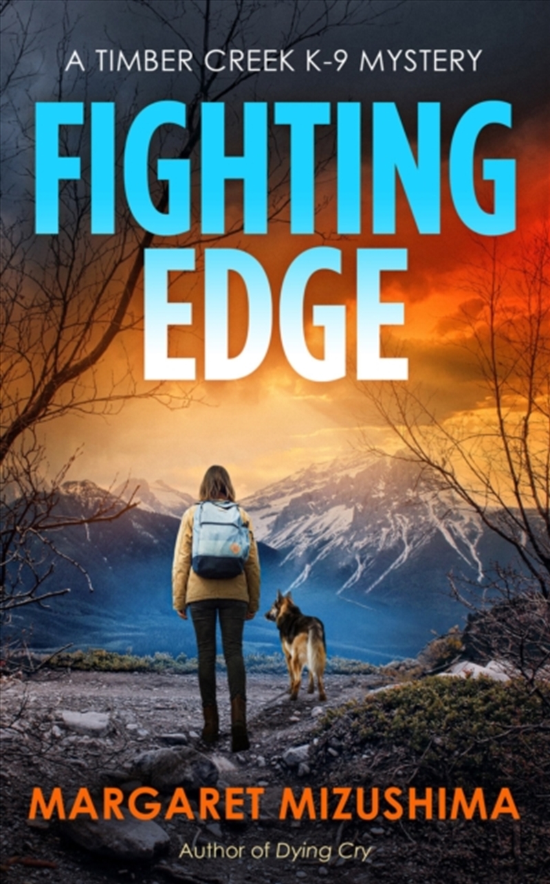 Fighting Edge/Product Detail/Crime & Mystery Fiction