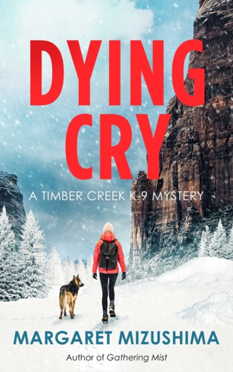 Dying Cry/Product Detail/Crime & Mystery Fiction
