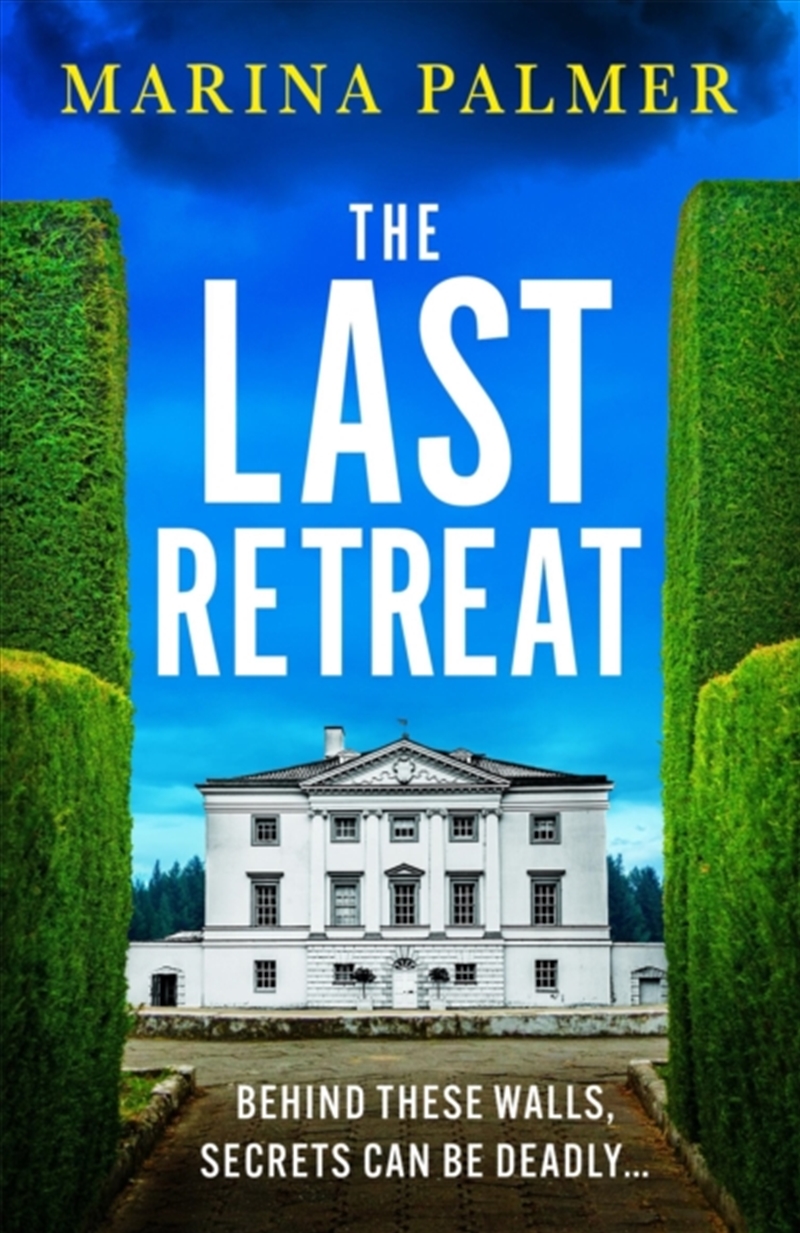 The Last Retreat/Product Detail/Crime & Mystery Fiction