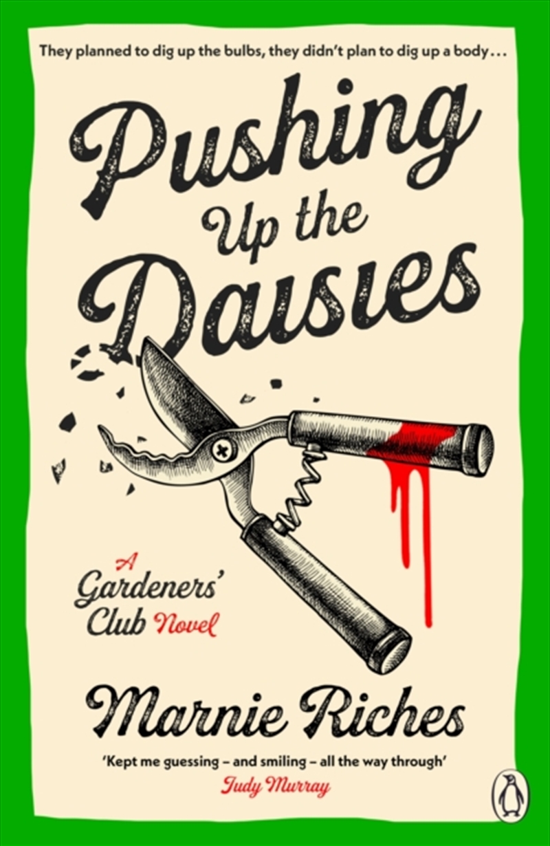 Pushing Up The Daisies/Product Detail/Crime & Mystery Fiction