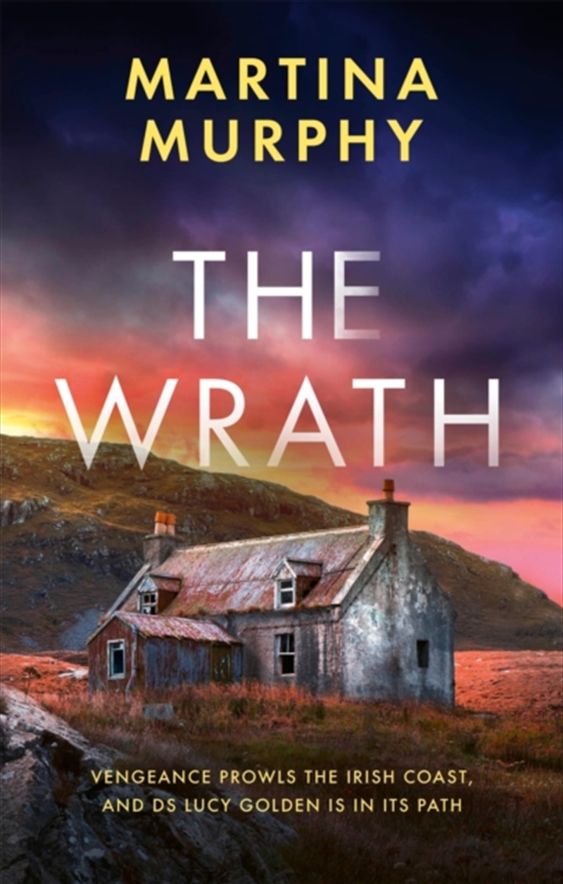 The Wrath/Product Detail/Crime & Mystery Fiction