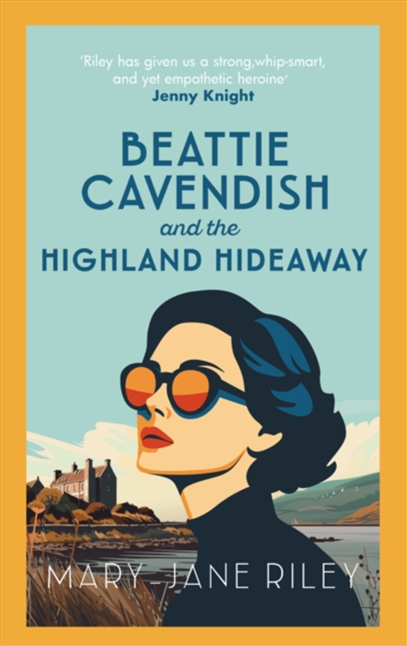 Beattie Cavendish And The Highland Hideaway/Product Detail/Crime & Mystery Fiction