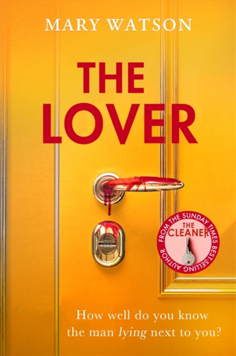 The Lover/Product Detail/Crime & Mystery Fiction