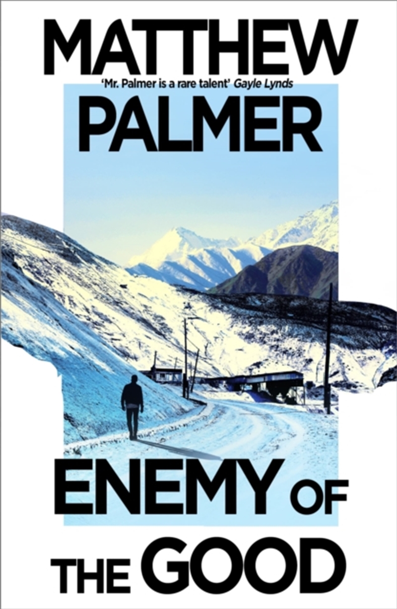 Enemy Of The Good/Product Detail/Crime & Mystery Fiction