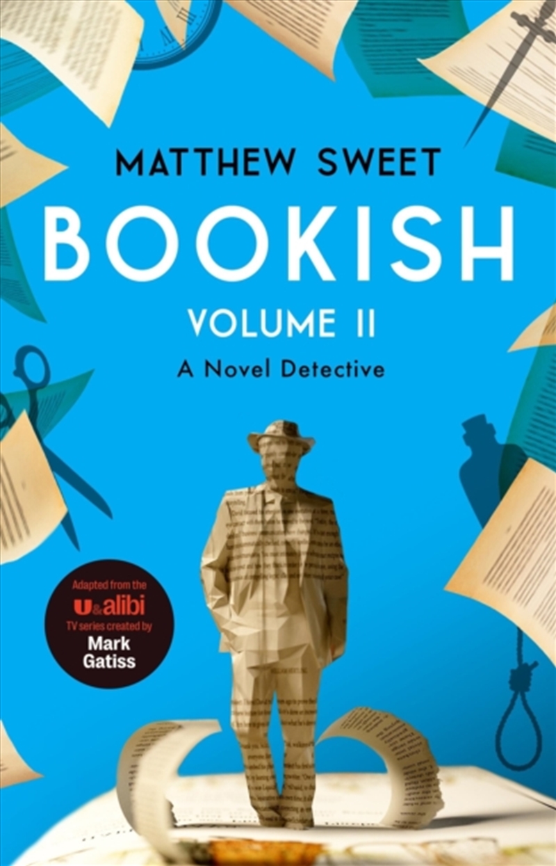 Bookish Volume 2/Product Detail/Crime & Mystery Fiction
