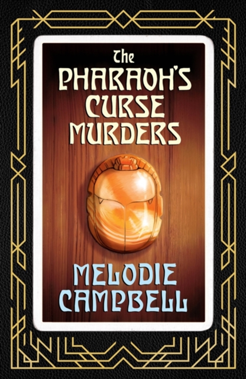 The Pharaoh's Curse Murders/Product Detail/Crime & Mystery Fiction