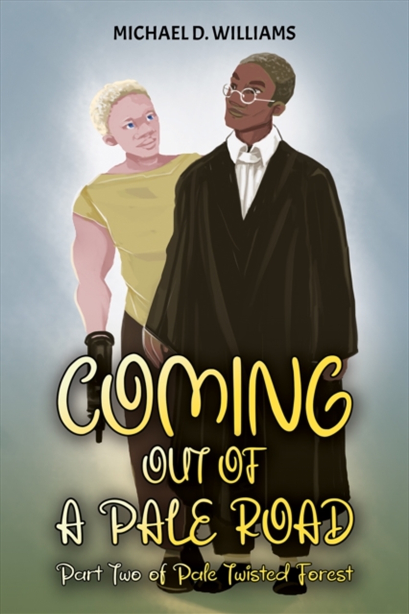 Coming Out Of A Pale Road: Part Two Of Pale Twisted Forest/Product Detail/Crime & Mystery Fiction