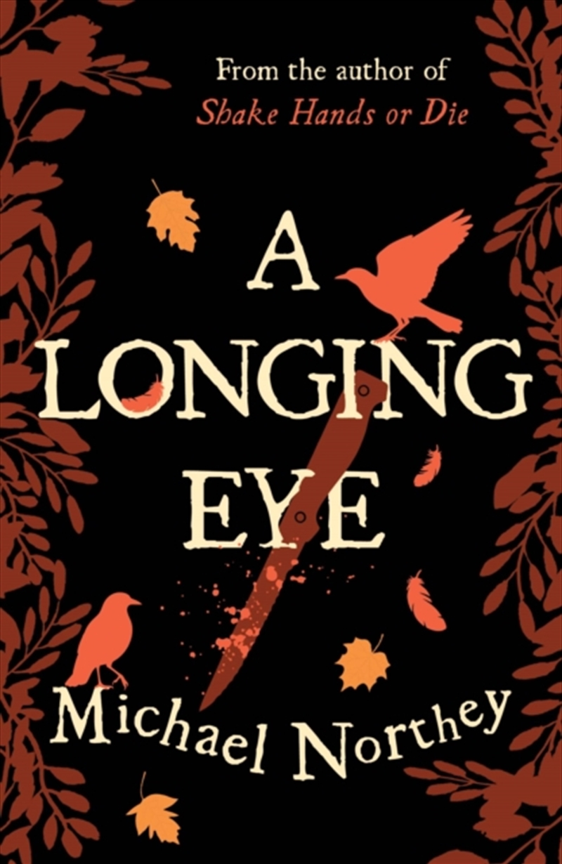 A Longing Eye/Product Detail/Crime & Mystery Fiction