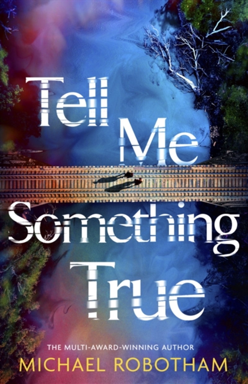 Tell Me Something True/Product Detail/Crime & Mystery Fiction