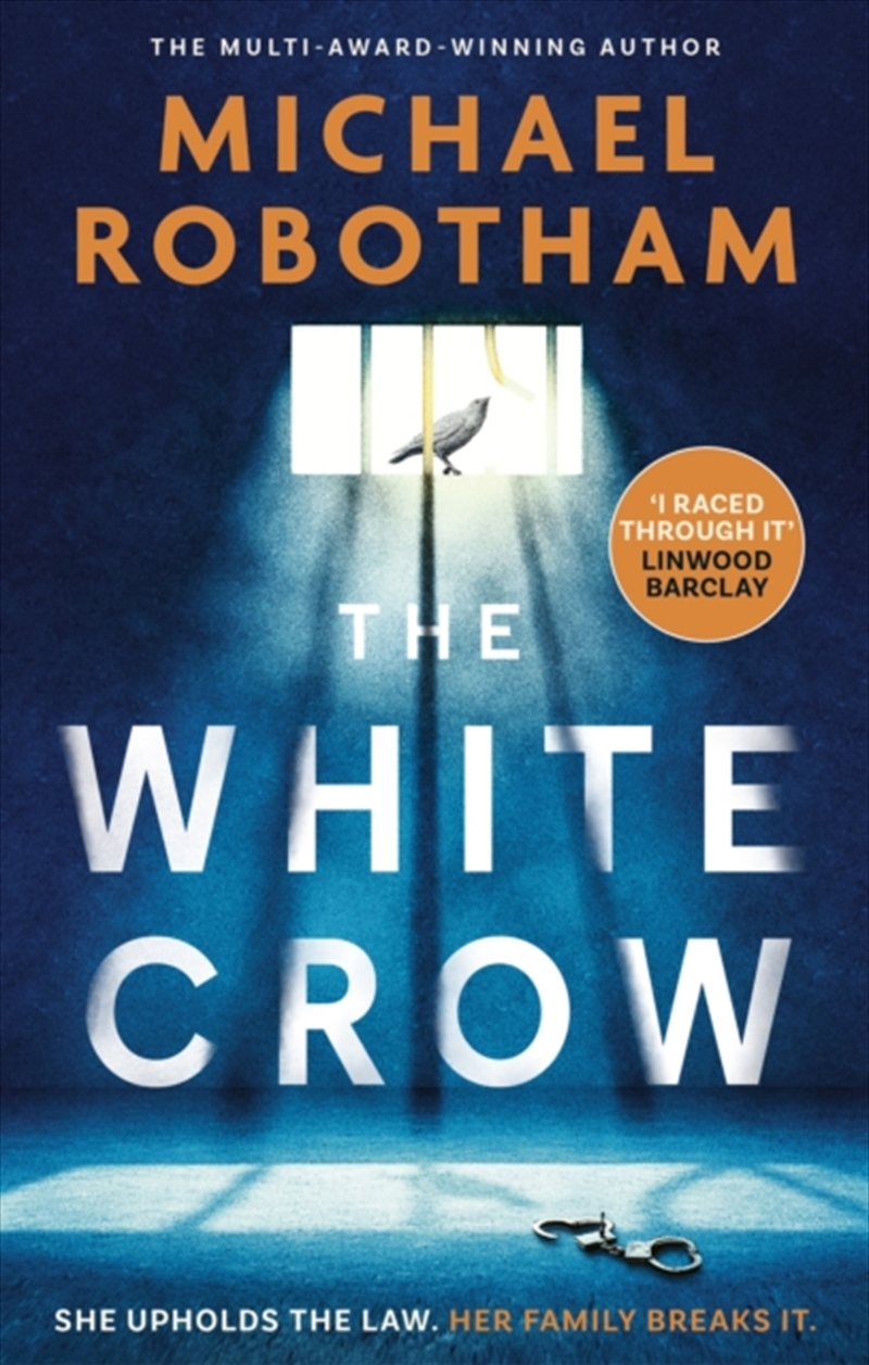 The White Crow/Product Detail/Crime & Mystery Fiction