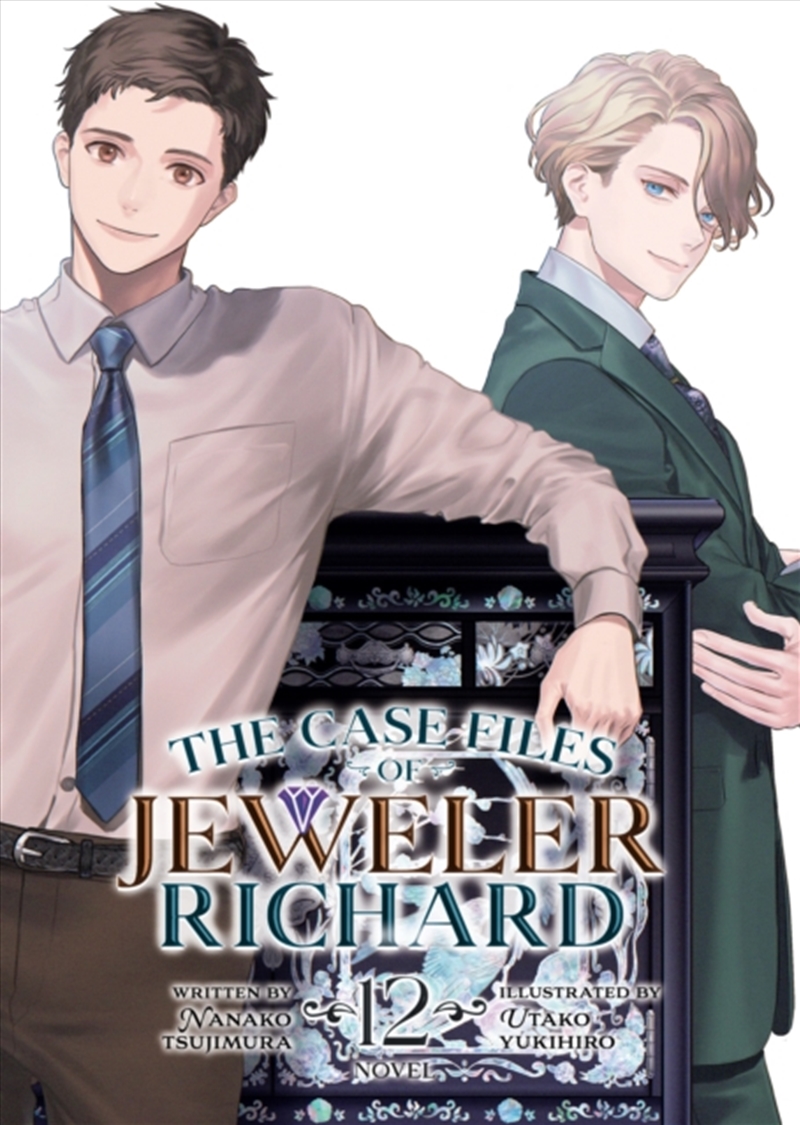 The Case Files Of Jeweler Richard (Light Novel) Vol. 12/Product Detail/Crime & Mystery Fiction