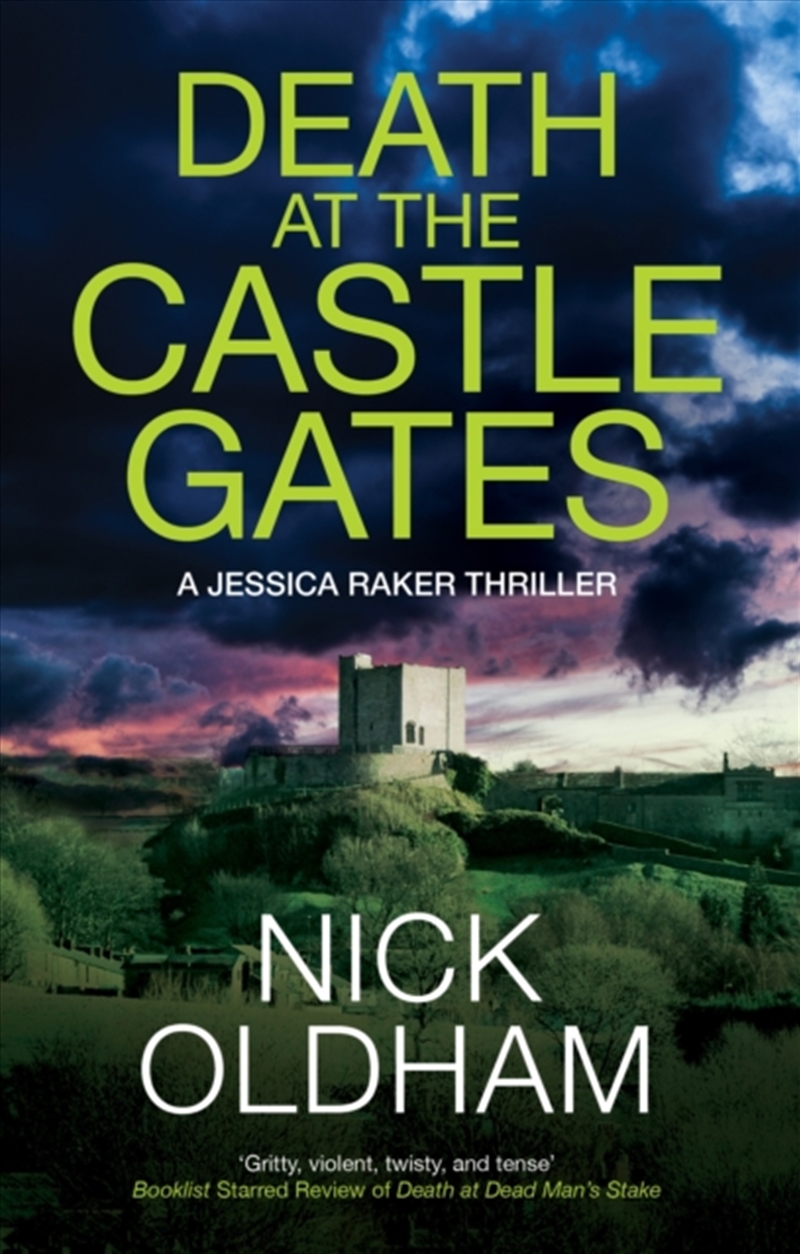 Death At The Castle Gates/Product Detail/Crime & Mystery Fiction