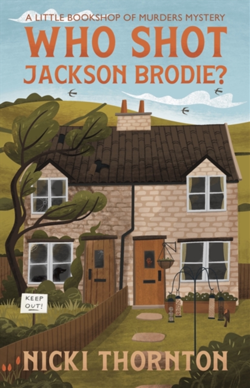 Who Shot Jackson Brodie?/Product Detail/Crime & Mystery Fiction