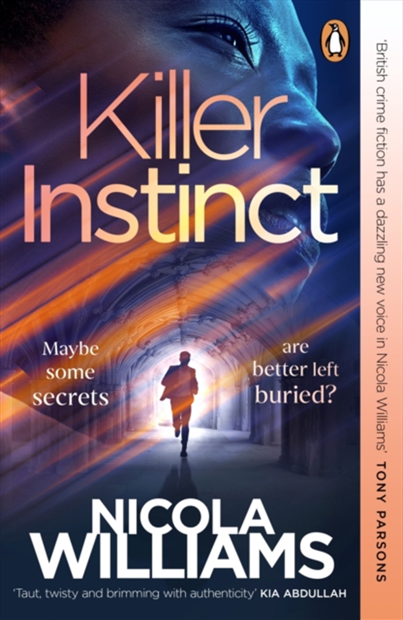 Killer Instinct/Product Detail/Crime & Mystery Fiction