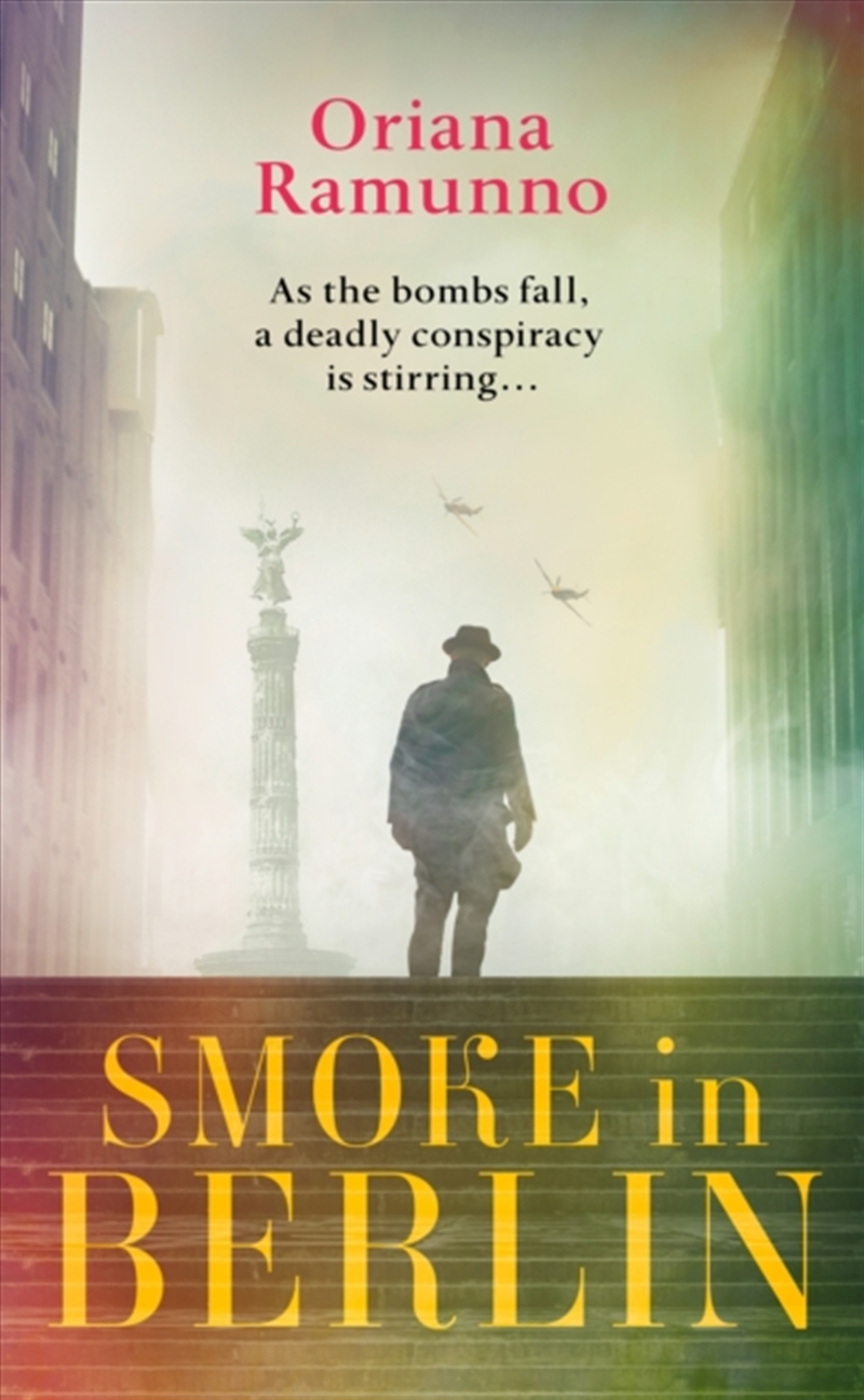 Smoke In Berlin/Product Detail/Crime & Mystery Fiction