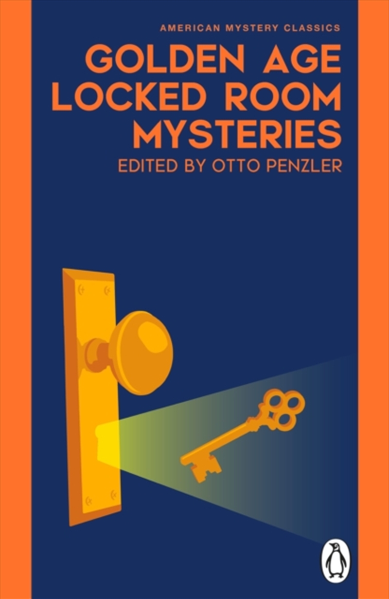 Golden Age Locked Room Mysteries/Product Detail/Crime & Mystery Fiction