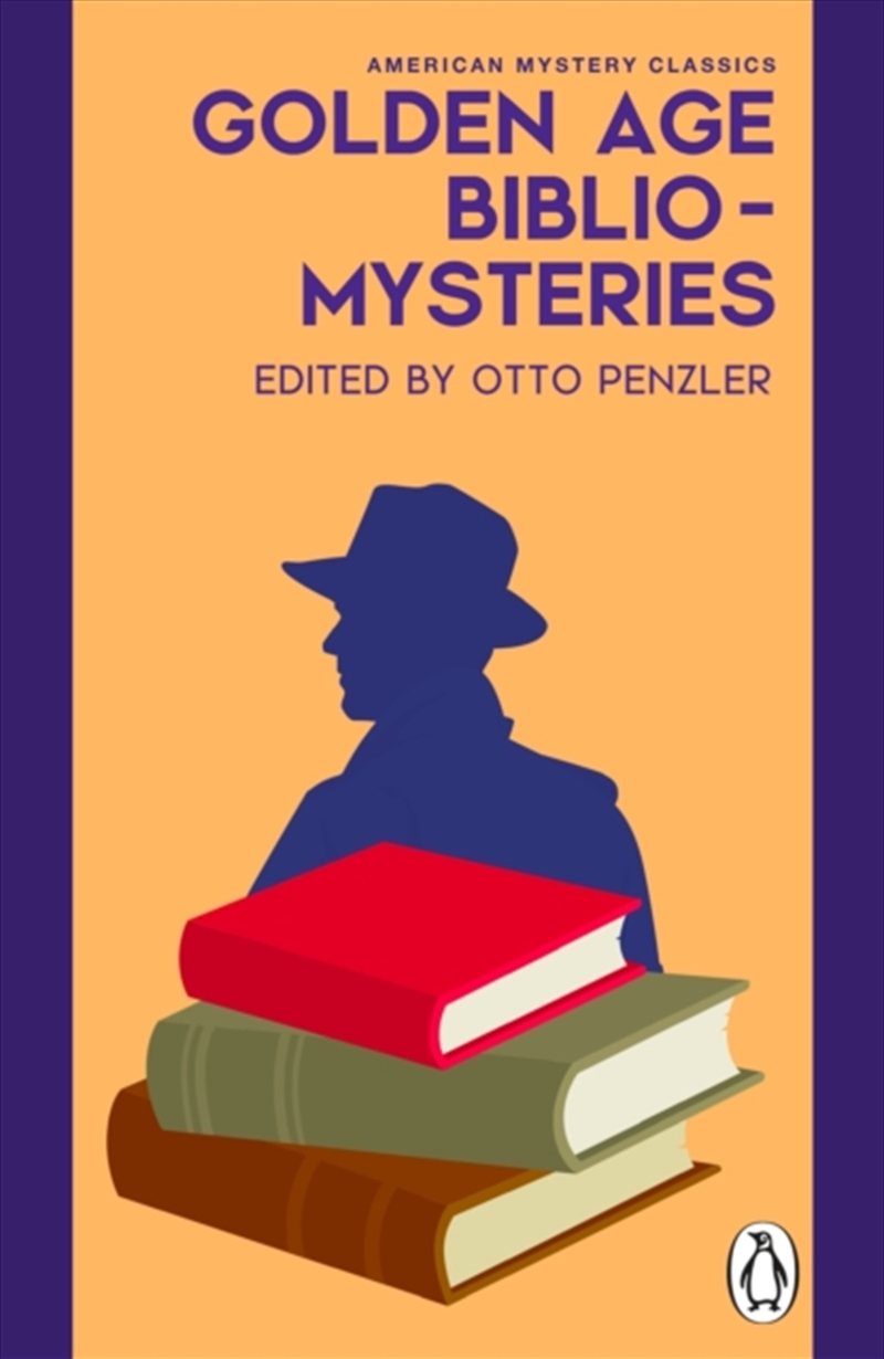 Golden Age Bibliomysteries/Product Detail/Crime & Mystery Fiction