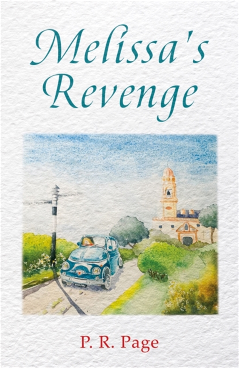 Melissa's Revenge/Product Detail/Crime & Mystery Fiction