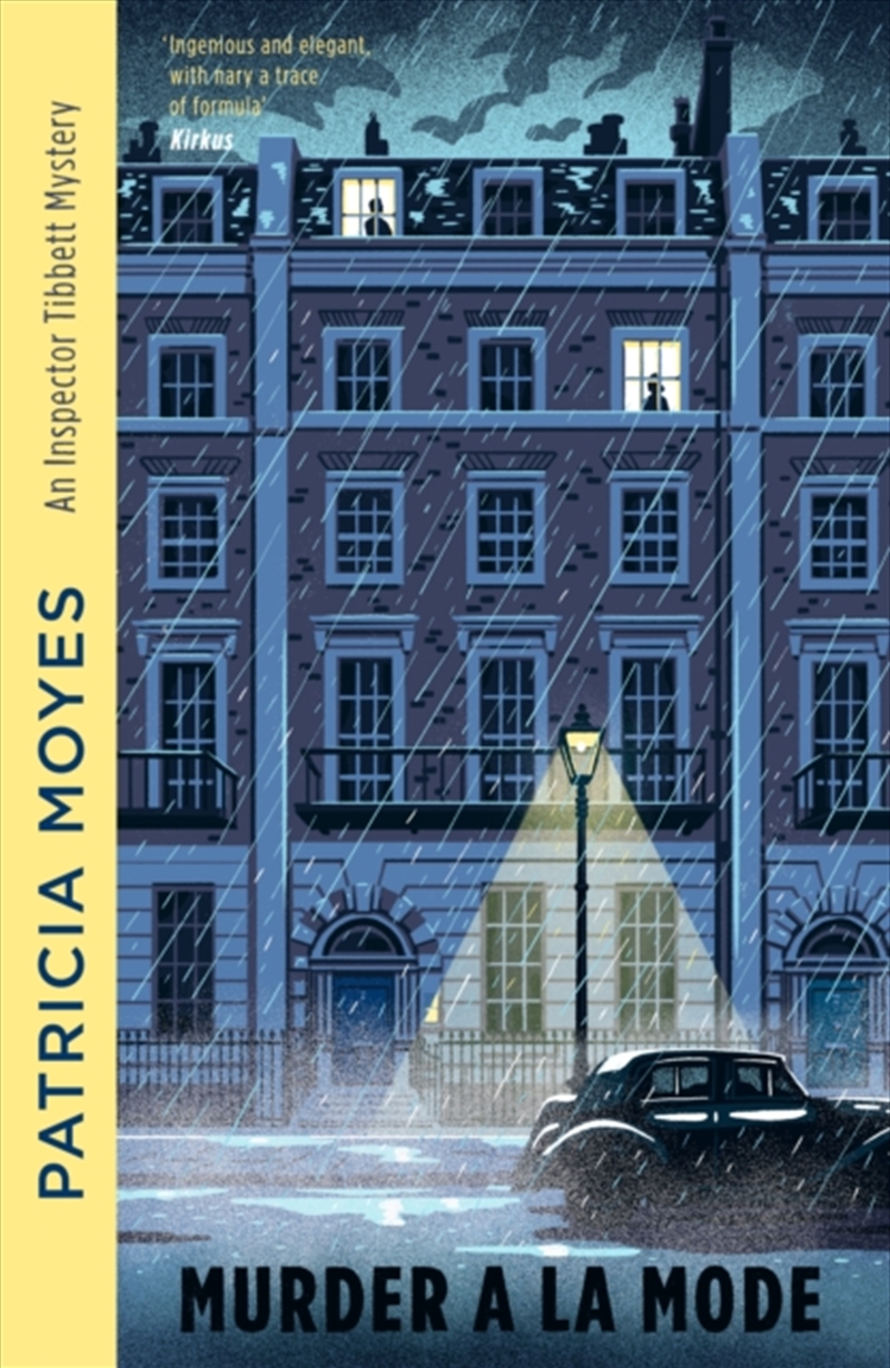 Murder A La Mode/Product Detail/Crime & Mystery Fiction
