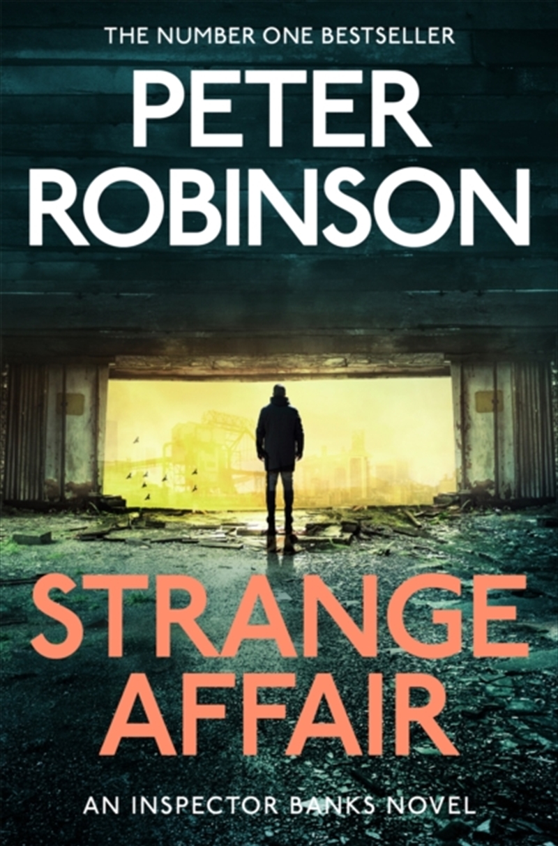 Strange Affair/Product Detail/Crime & Mystery Fiction
