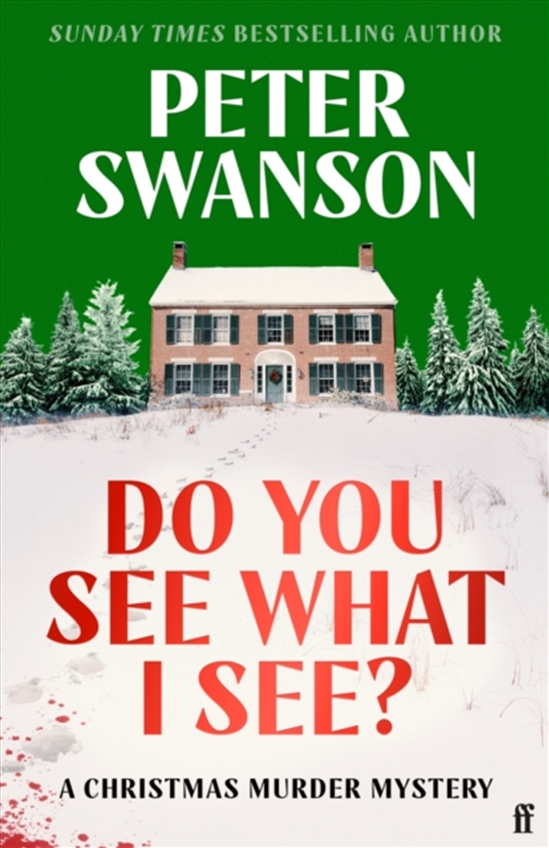Do You See What I See? : A Christmas Murder Mystery/Product Detail/Crime & Mystery Fiction