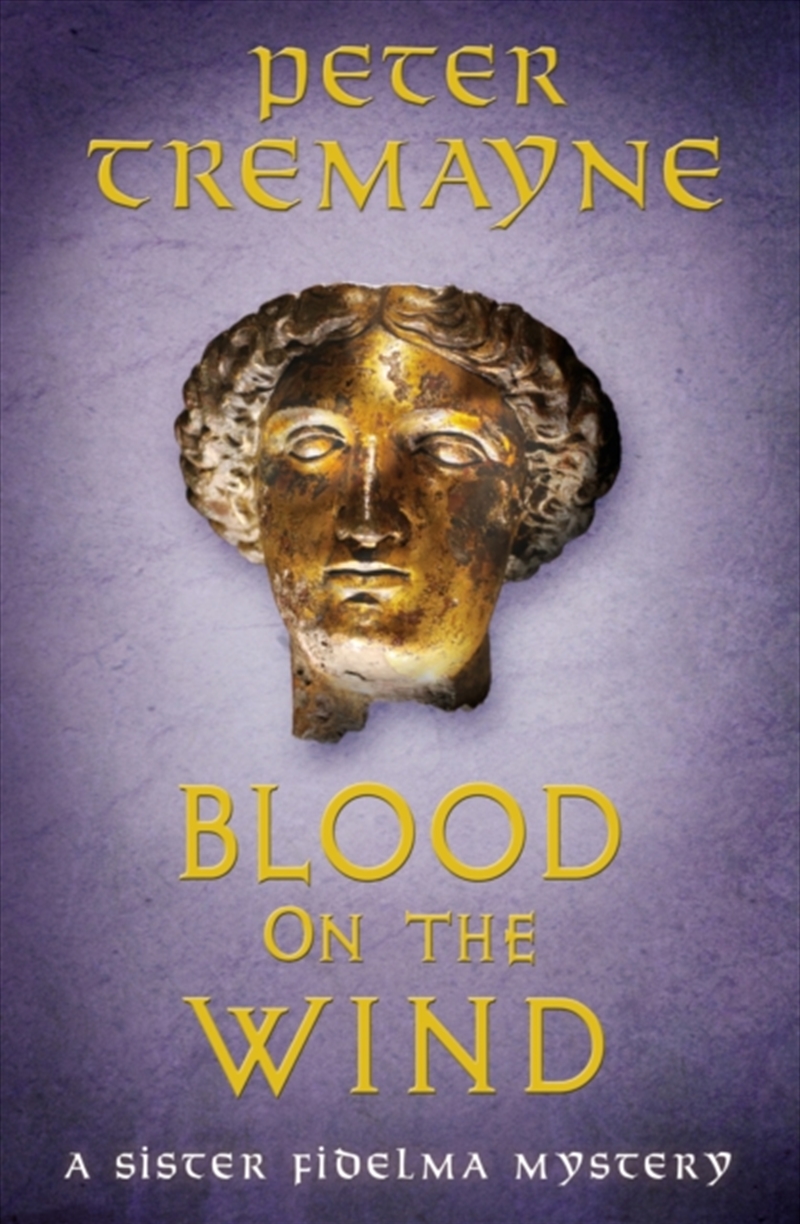Blood On The Wind : Sister Fidelma Mysteries Book 37/Product Detail/Crime & Mystery Fiction
