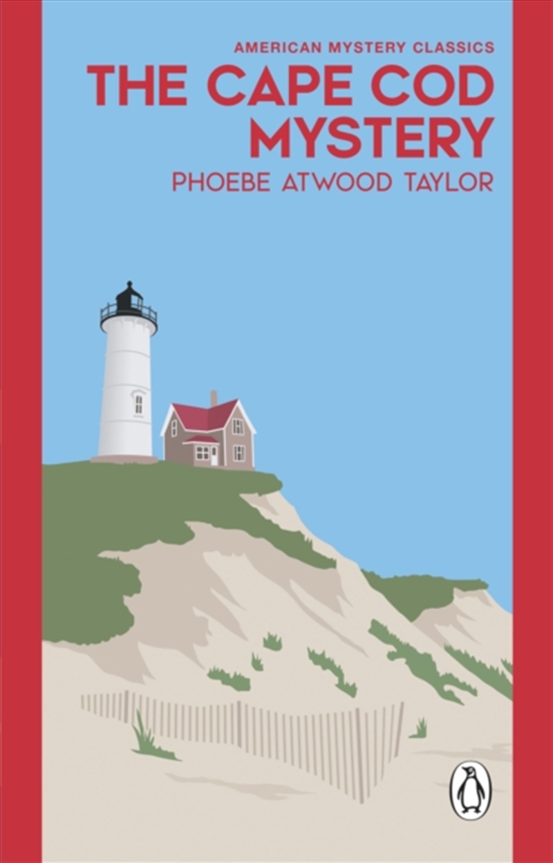 The Cape Cod Mystery/Product Detail/Crime & Mystery Fiction