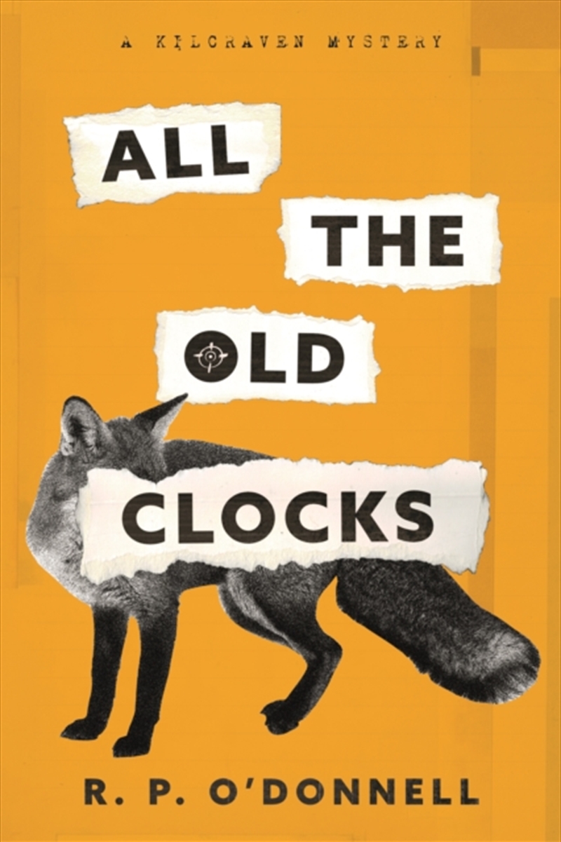 All The Old Clocks/Product Detail/Crime & Mystery Fiction