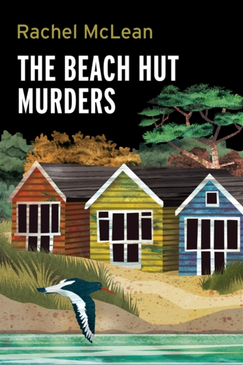 The Beach Hut Murders/Product Detail/Crime & Mystery Fiction