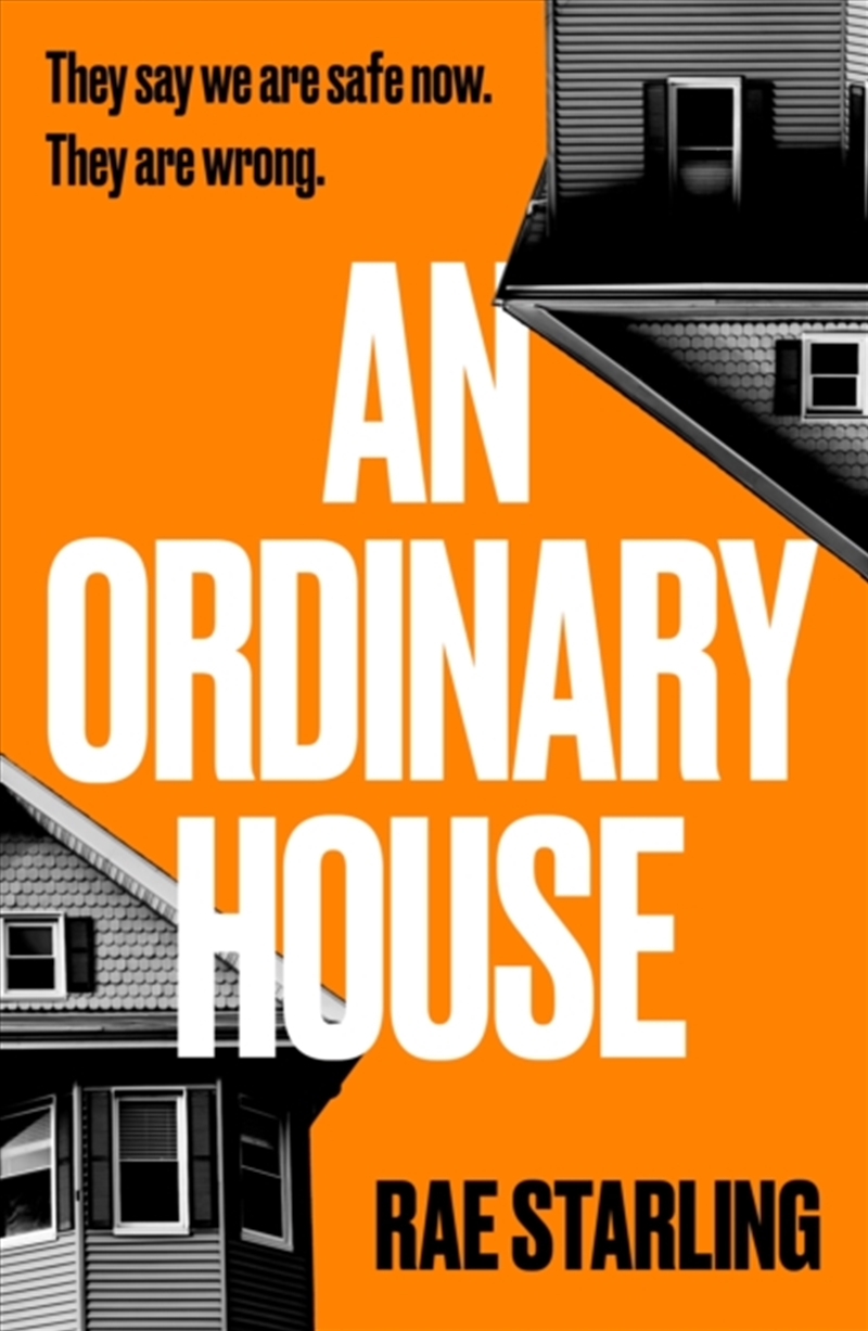 An Ordinary House/Product Detail/Crime & Mystery Fiction
