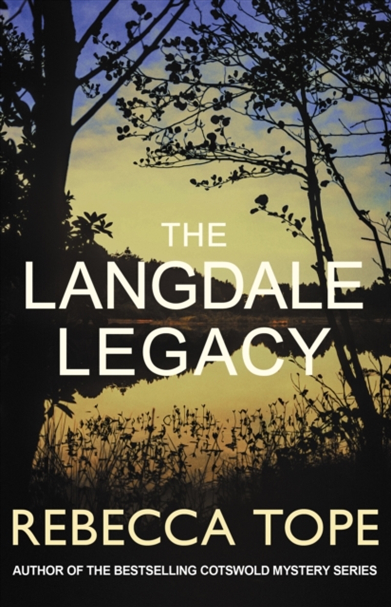 The Langdale Legacy/Product Detail/Crime & Mystery Fiction