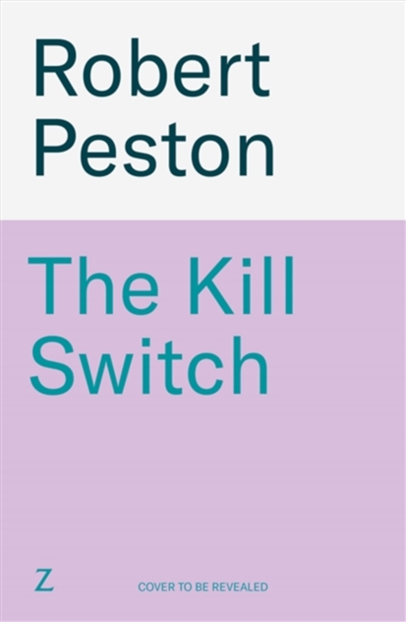 The Kill Switch/Product Detail/Crime & Mystery Fiction