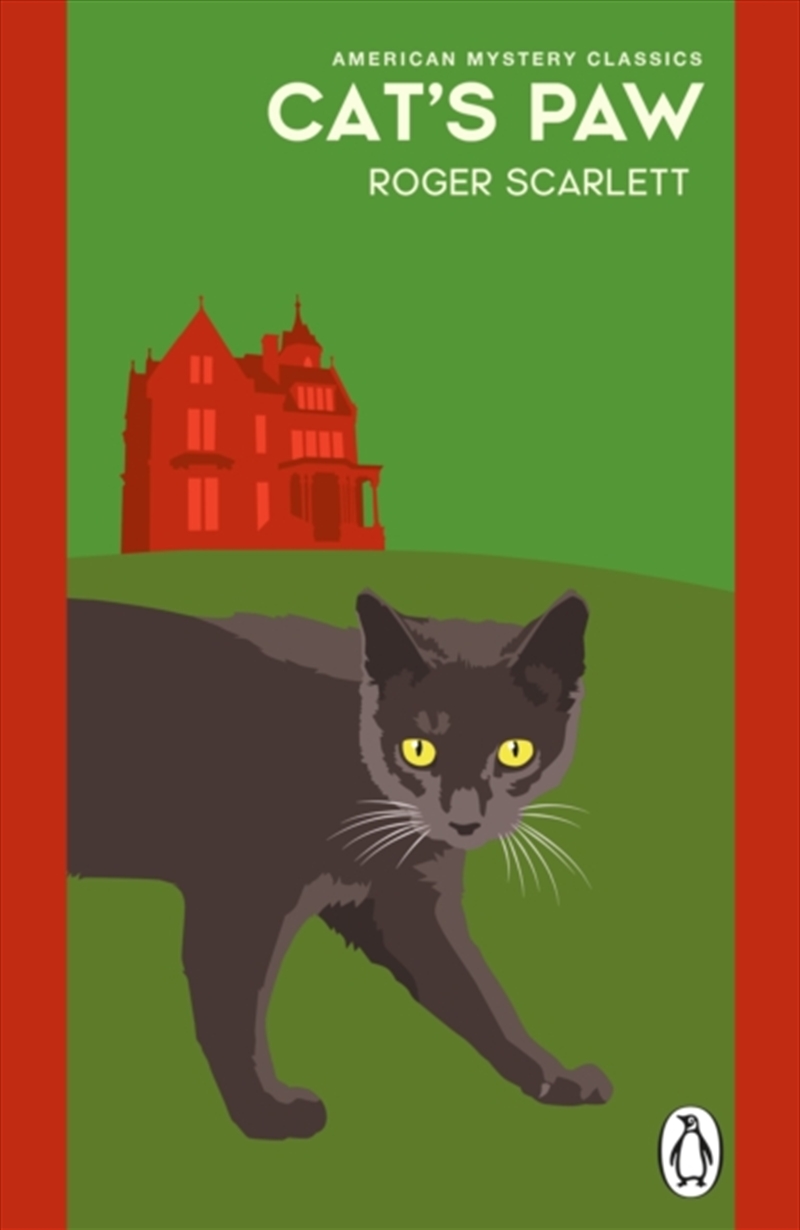 Cat's Paw/Product Detail/Crime & Mystery Fiction