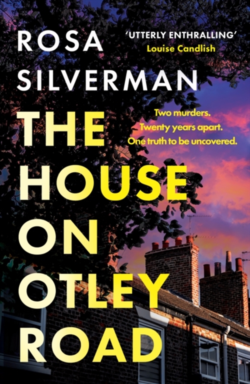 The House On Otley Road/Product Detail/Crime & Mystery Fiction