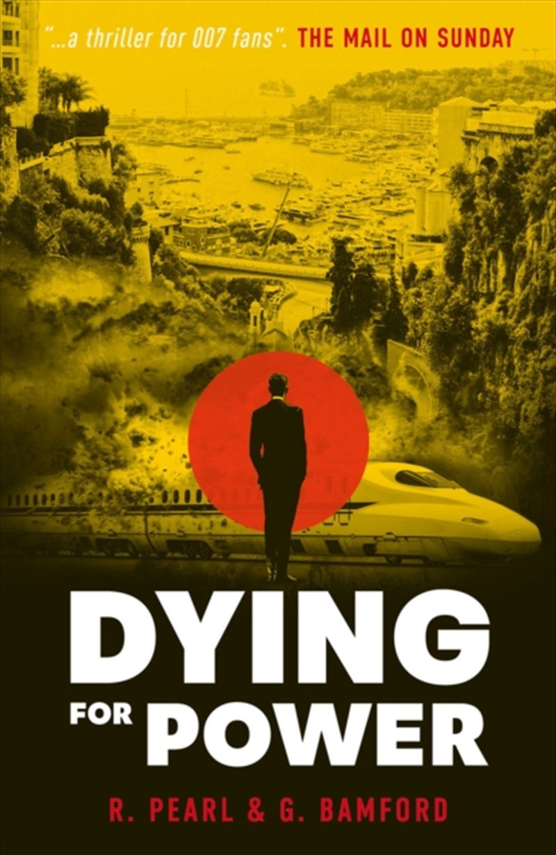 Dying For Power/Product Detail/Crime & Mystery Fiction
