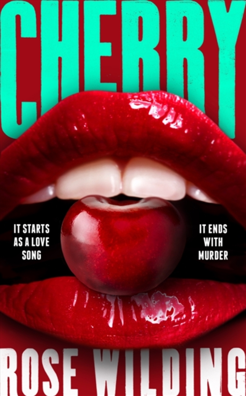 Cherry/Product Detail/Crime & Mystery Fiction