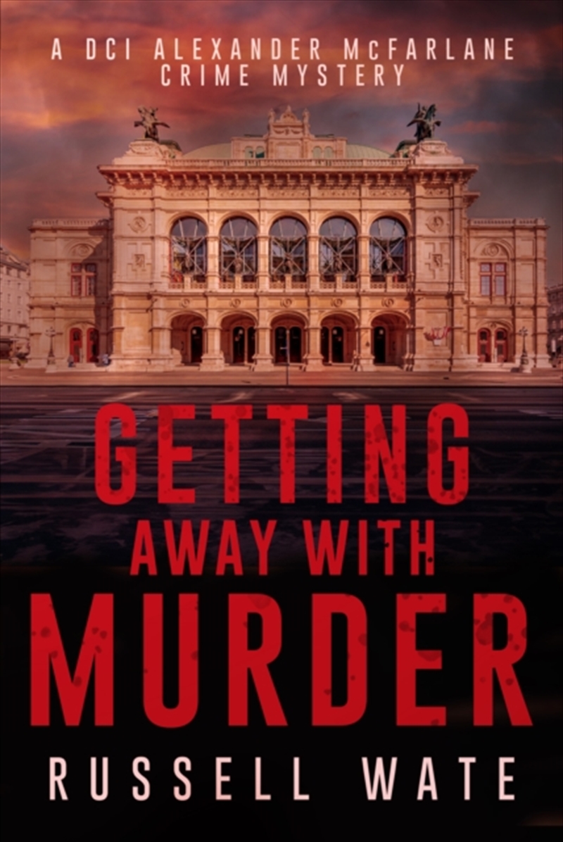 Getting Away With Murder/Product Detail/Crime & Mystery Fiction