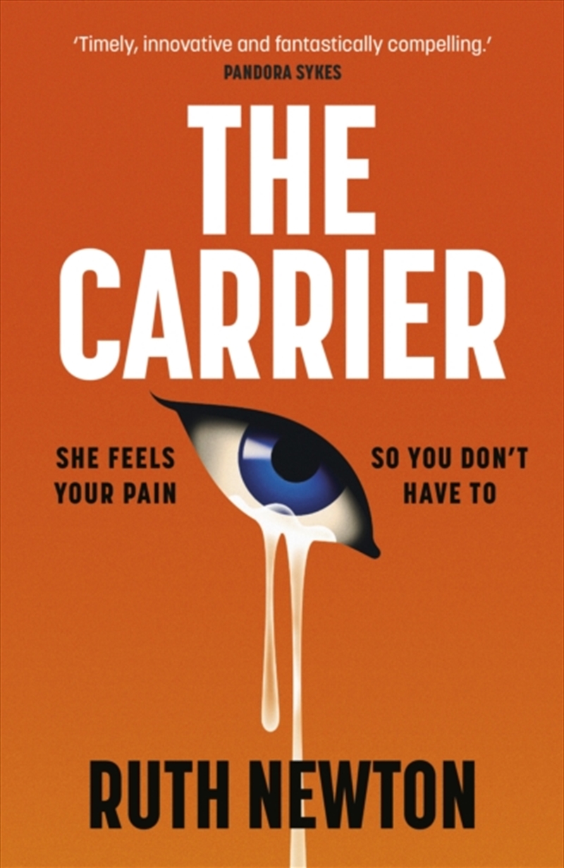 The Carrier/Product Detail/Crime & Mystery Fiction