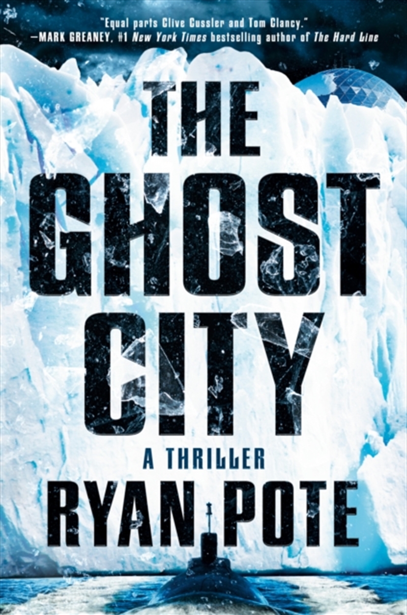 The Ghost City/Product Detail/Crime & Mystery Fiction
