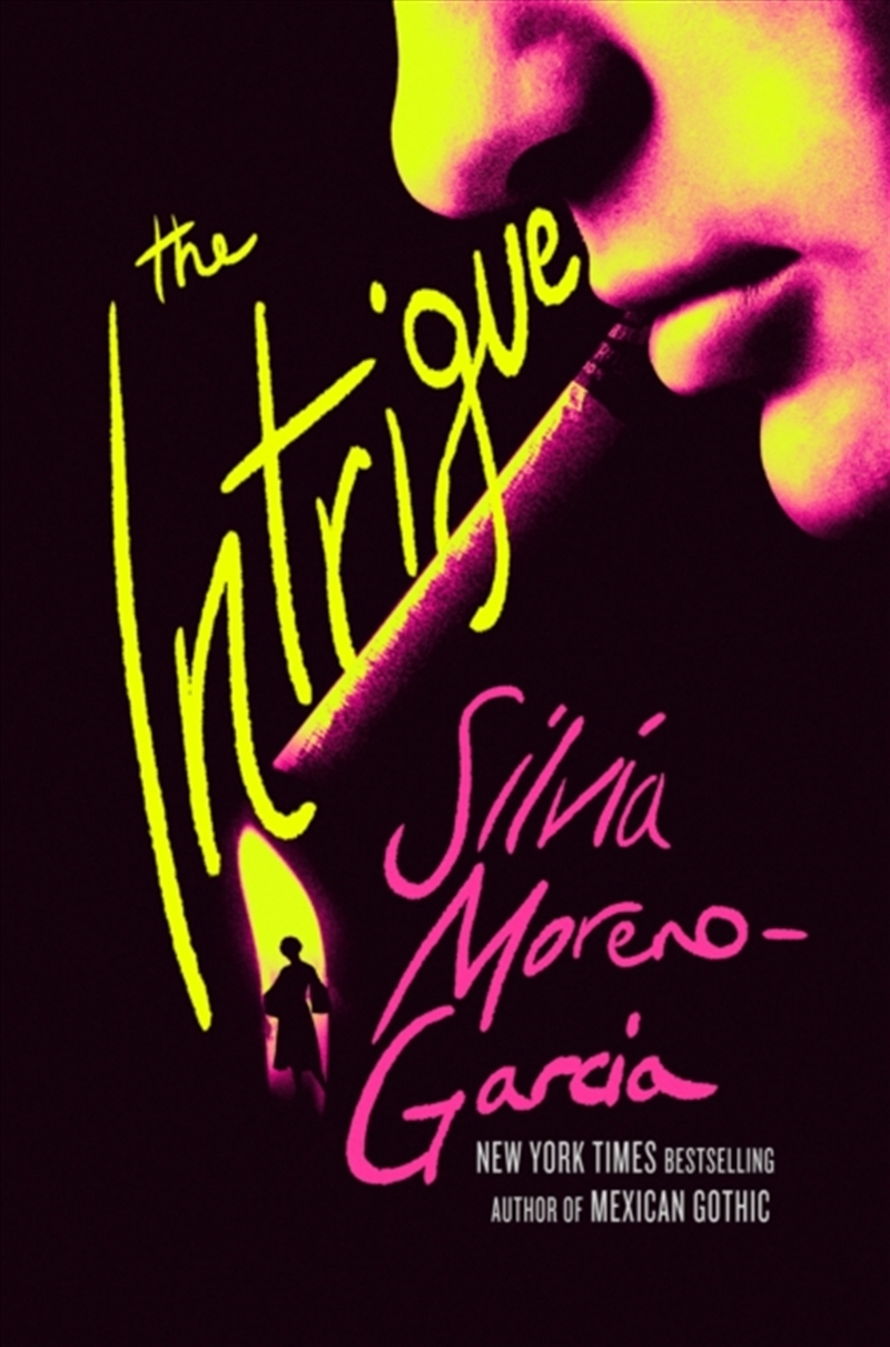 The Intrigue/Product Detail/Crime & Mystery Fiction