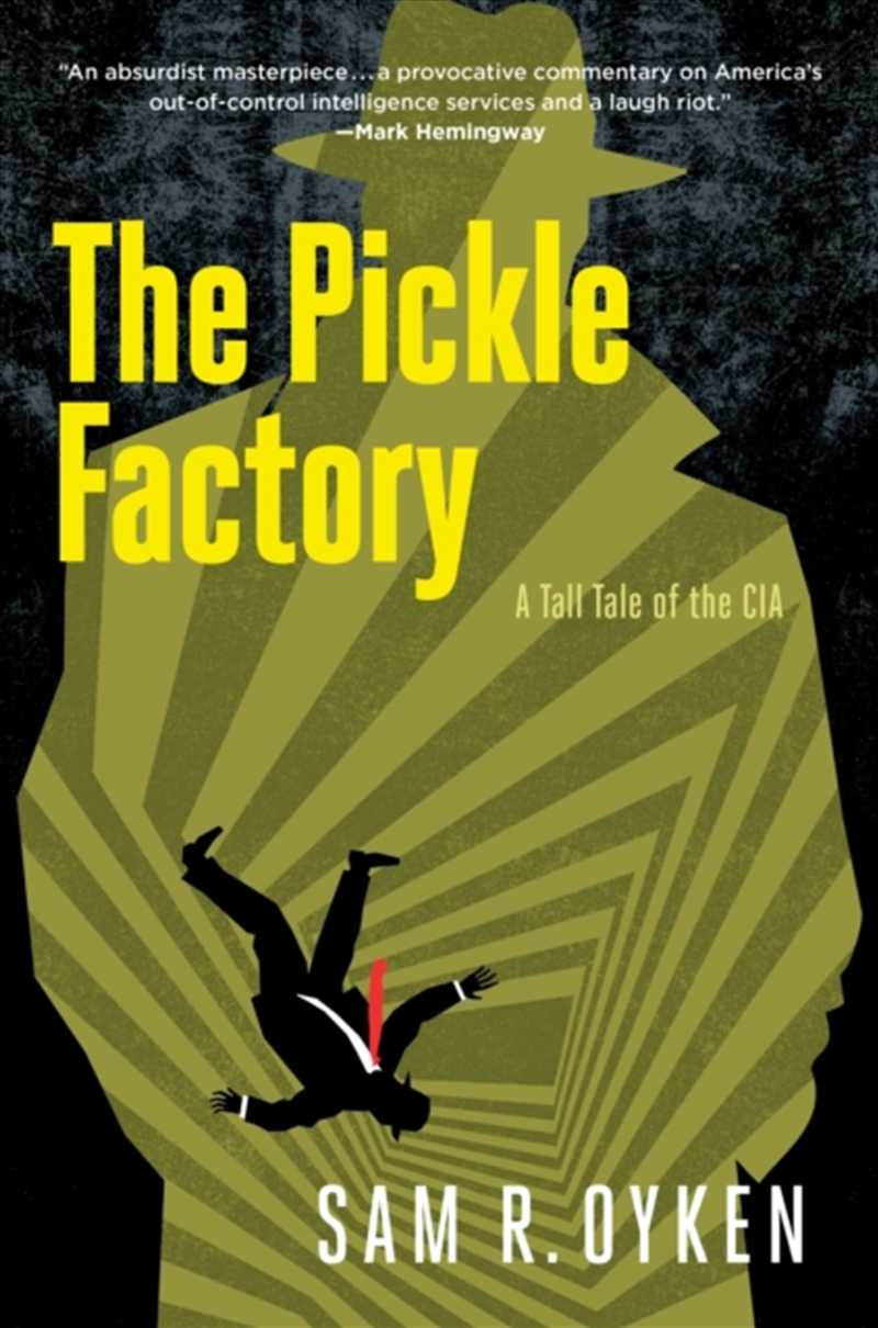The Pickle Factory/Product Detail/Crime & Mystery Fiction